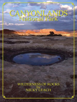 cover image of Canyonlands